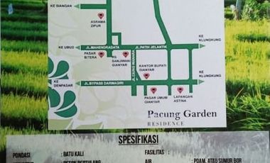 RUMAH SIAP HUNI DI BALI HARGA 370 JUTAAN