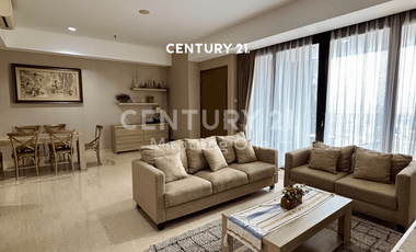 Apartemen Mewah Siap Huni Di 1 Park Avenue