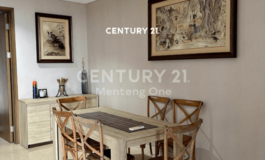 Apartemen Mewah Siap Huni Di 1 Park Avenue