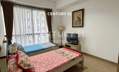 Apartemen Mewah Siap Huni Di 1 Park Avenue