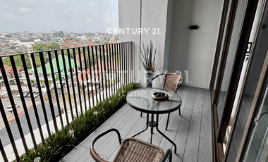 Apartemen Mewah Siap Huni Di 1 Park Avenue