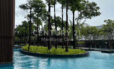 Apartemen Mewah Siap Huni Di 1 Park Avenue