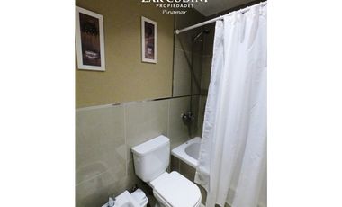 VENTA PINAMAR DEPARTAMENTO 3 AMBIENTES CON COCHERA CUBIERTA Y PISCINA