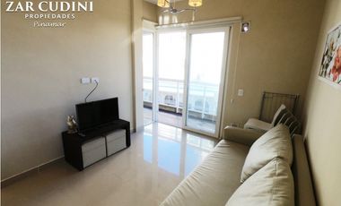 VENTA PINAMAR DEPARTAMENTO 3 AMBIENTES CON COCHERA CUBIERTA Y PISCINA