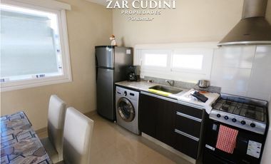 VENTA PINAMAR DEPARTAMENTO 3 AMBIENTES CON COCHERA CUBIERTA Y PISCINA