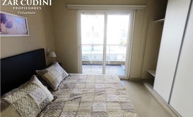 VENTA PINAMAR DEPARTAMENTO 3 AMBIENTES CON COCHERA CUBIERTA Y PISCINA
