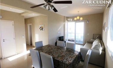 VENTA PINAMAR DEPARTAMENTO 3 AMBIENTES CON COCHERA CUBIERTA Y PISCINA
