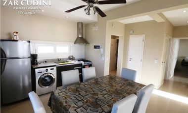 VENTA PINAMAR DEPARTAMENTO 3 AMBIENTES CON COCHERA CUBIERTA Y PISCINA