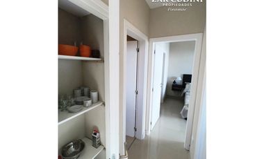 VENTA PINAMAR DEPARTAMENTO 3 AMBIENTES CON COCHERA CUBIERTA Y PISCINA