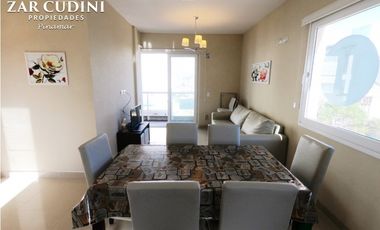 VENTA PINAMAR DEPARTAMENTO 3 AMBIENTES CON COCHERA CUBIERTA Y PISCINA