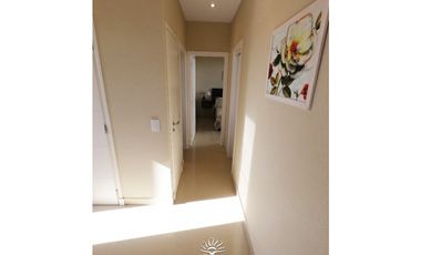 VENTA PINAMAR DEPARTAMENTO 3 AMBIENTES CON COCHERA CUBIERTA Y PISCINA