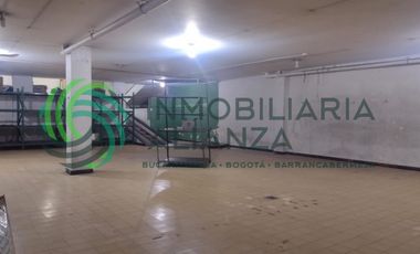 local en arriendo en garcia rovira. Cod A14136