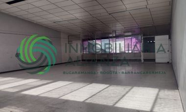 local en arriendo en garcia rovira. Cod A14136