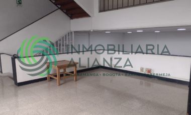 local en arriendo en garcia rovira. Cod A14136