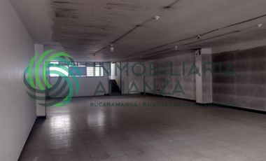 local en arriendo en garcia rovira. Cod A14136