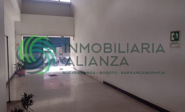 local en arriendo en garcia rovira. Cod A14136