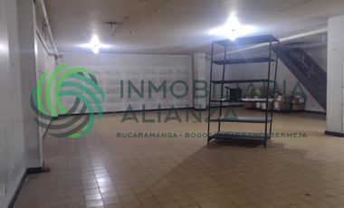 local en arriendo en garcia rovira. Cod A14136