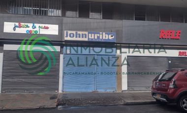 local en arriendo en garcia rovira. Cod A14136