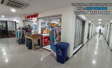 Kios_murah Apartemen Tower mahakam Cikarang |