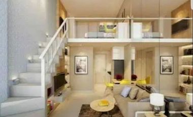 Apartemen Icon Mall Gresik Kosongan Hadap Utara Strategis