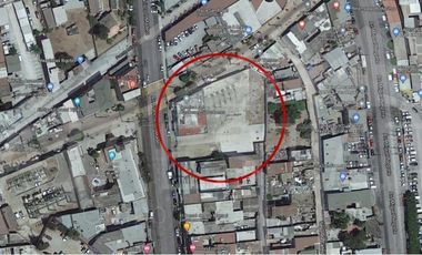 TERRENO EN VENTA EN ZONA CENTRO TIJUANA