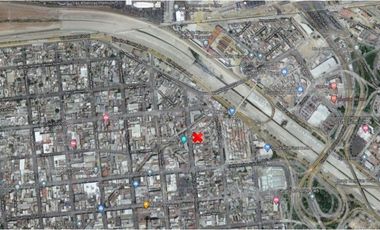TERRENO EN VENTA EN ZONA CENTRO TIJUANA