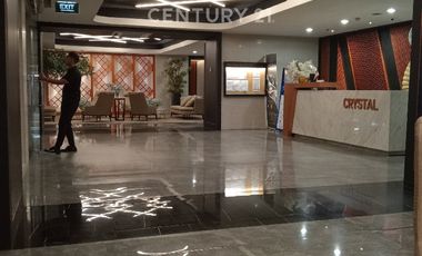 Apartemen Puri Mansion Crystal Tower Jakarta Barat