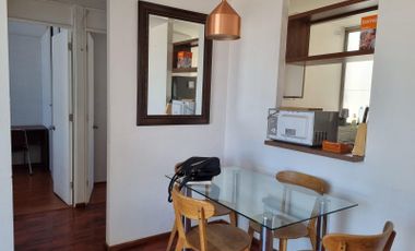 Arriendo Departamento amoblado a pasos de Inacap Rancagua