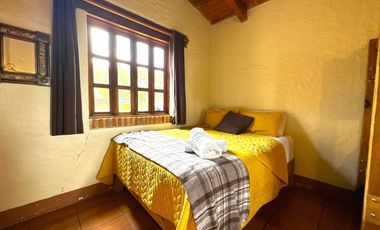 Cabaña en Venta Tapalpa Country Club, Jalisco con Campo de Golf