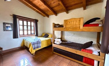 Cabaña en Venta Tapalpa Country Club, Jalisco con Campo de Golf
