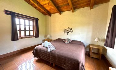Cabaña en Venta Tapalpa Country Club, Jalisco con Campo de Golf
