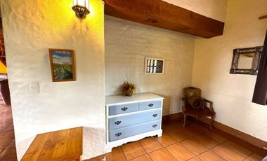 Cabaña en Venta Tapalpa Country Club, Jalisco con Campo de Golf