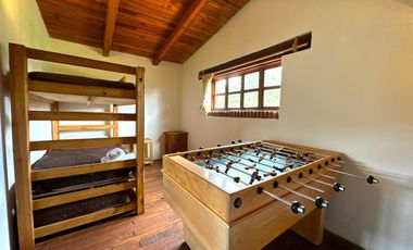 Cabaña en Venta Tapalpa Country Club, Jalisco con Campo de Golf