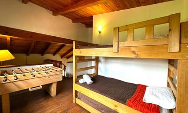Cabaña en Venta Tapalpa Country Club, Jalisco con Campo de Golf
