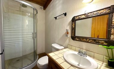 Cabaña en Venta Tapalpa Country Club, Jalisco con Campo de Golf
