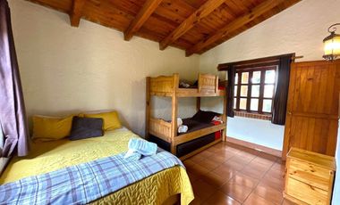 Cabaña en Venta Tapalpa Country Club, Jalisco con Campo de Golf