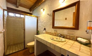 Cabaña en Venta Tapalpa Country Club, Jalisco con Campo de Golf