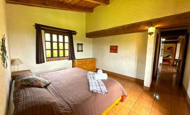 Cabaña en Venta Tapalpa Country Club, Jalisco con Campo de Golf