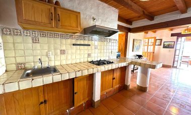 Cabaña en Venta Tapalpa Country Club, Jalisco con Campo de Golf