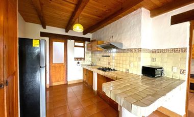 Cabaña en Venta Tapalpa Country Club, Jalisco con Campo de Golf