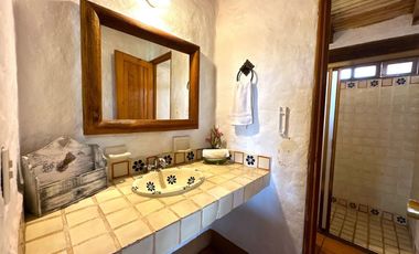 Cabaña en Venta Tapalpa Country Club, Jalisco con Campo de Golf