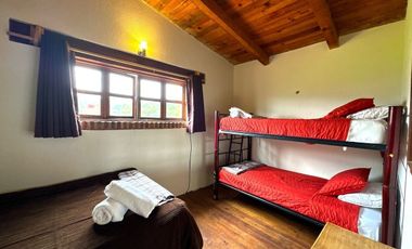Cabaña en Venta Tapalpa Country Club, Jalisco con Campo de Golf