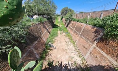 Venta Precioso Rancho en Aguascalientes al Pie de Carretera muy Completo