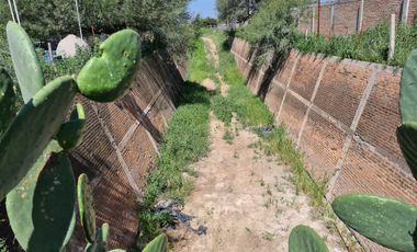 Venta Precioso Rancho en Aguascalientes al Pie de Carretera muy Completo