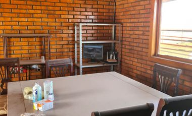 Venta Precioso Rancho en Aguascalientes al Pie de Carretera muy Completo