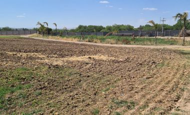 Venta Precioso Rancho en Aguascalientes al Pie de Carretera muy Completo