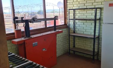 Venta Precioso Rancho en Aguascalientes al Pie de Carretera muy Completo