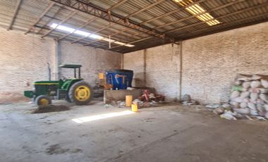 Venta Precioso Rancho en Aguascalientes al Pie de Carretera muy Completo