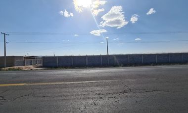 Venta Precioso Rancho en Aguascalientes al Pie de Carretera muy Completo