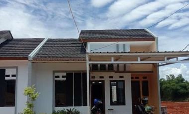 Rumah dijual di Belimbing, Melawi, Kalimantan Barat